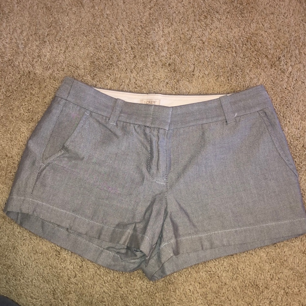 J Crew shorts